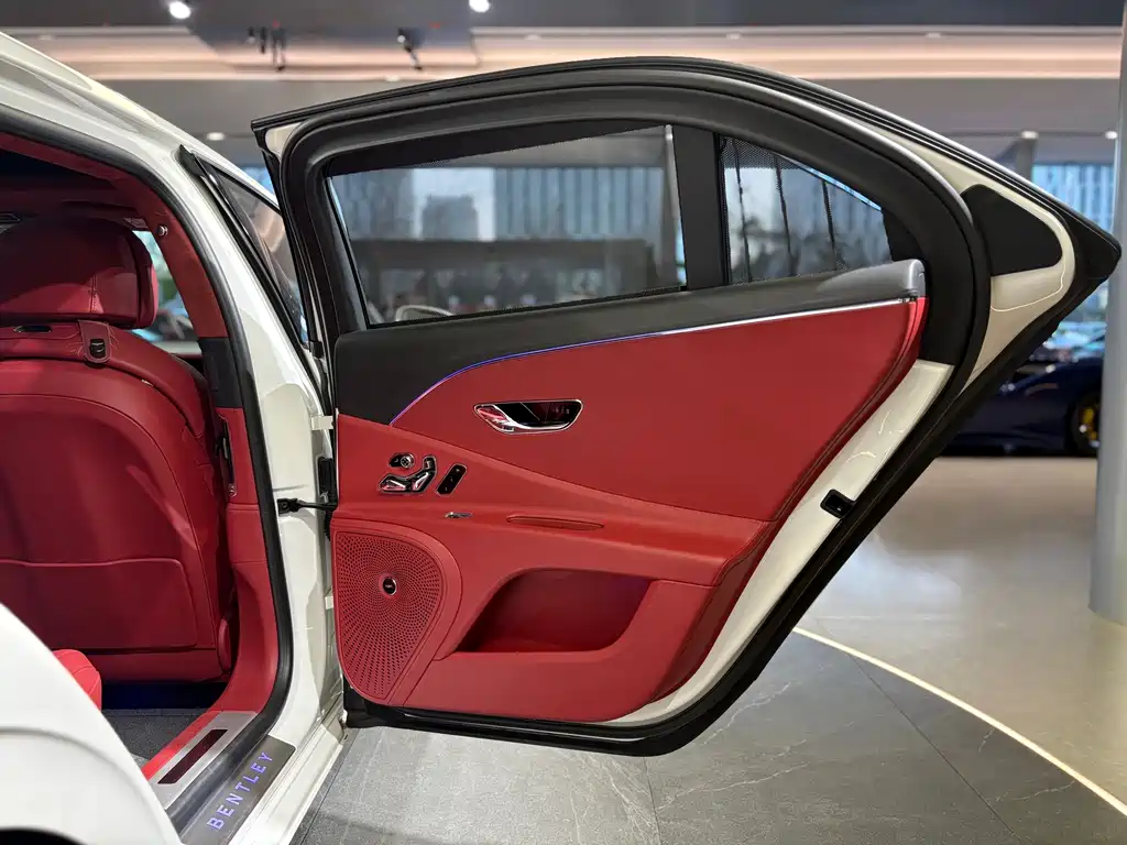 Bentley Bentley Flying Spur 2022 4.0T V8 Standard Edition 2022 - thumbnail 23