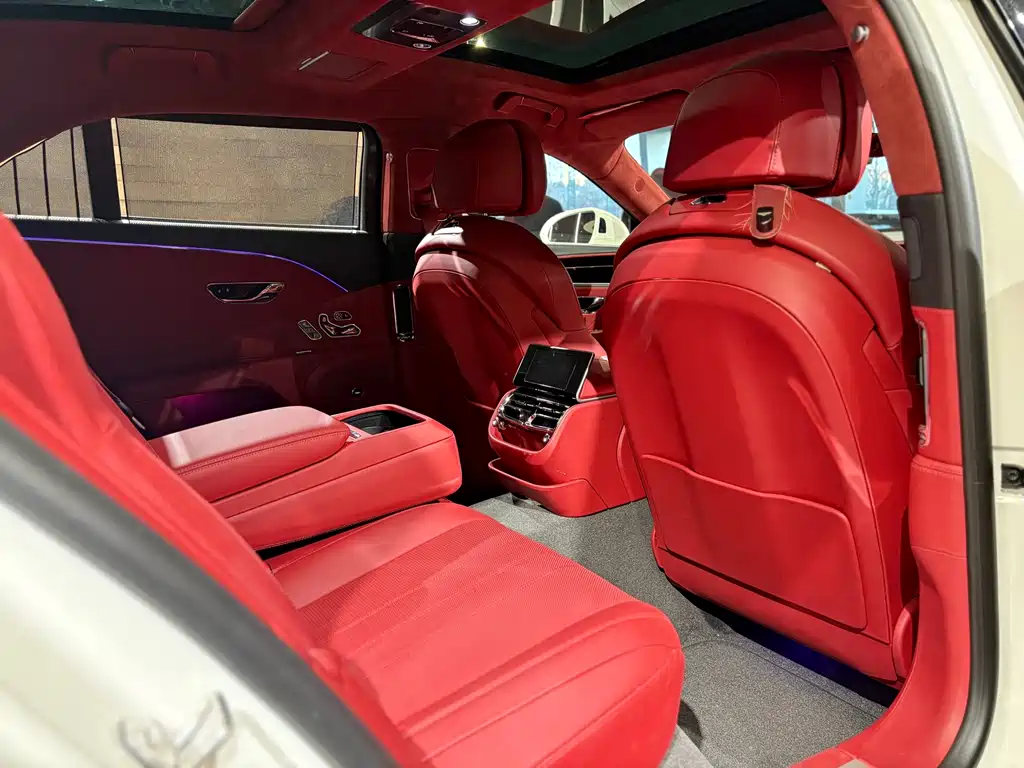 Bentley Bentley Flying Spur 2022 4.0T V8 Standard Edition 2022 - thumbnail 24