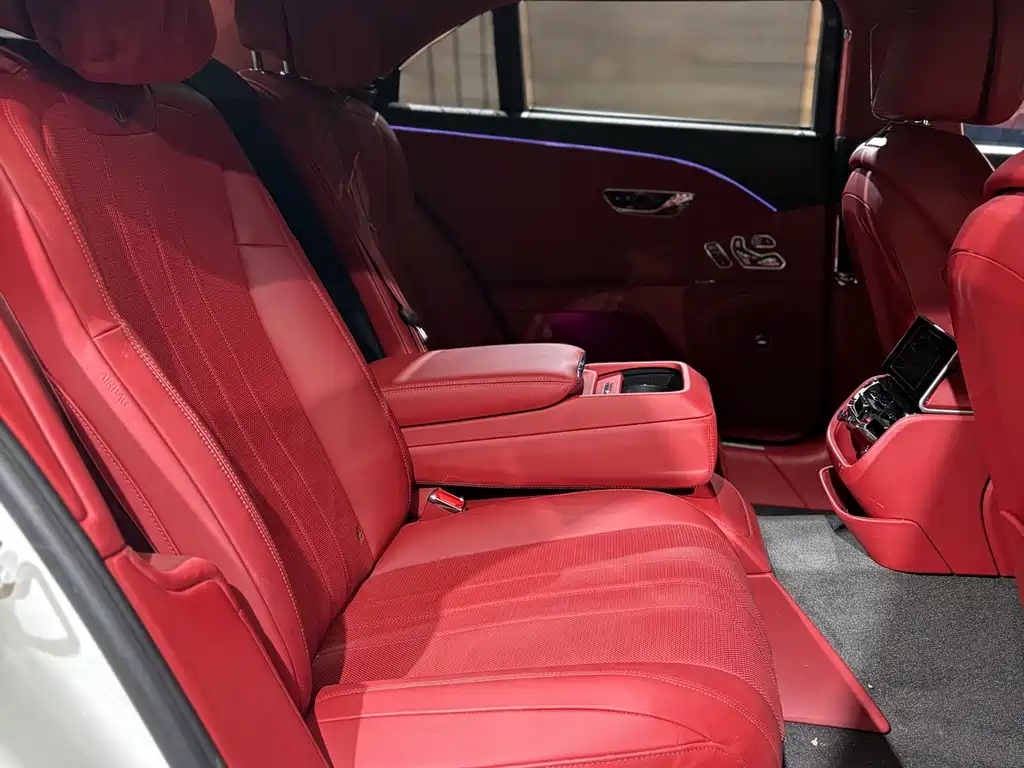 Bentley Bentley Flying Spur 2022 4.0T V8 Standard Edition 2022 - thumbnail 25