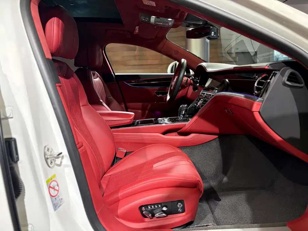 Bentley Bentley Flying Spur 2022 4.0T V8 Standard Edition 2022 - thumbnail 27