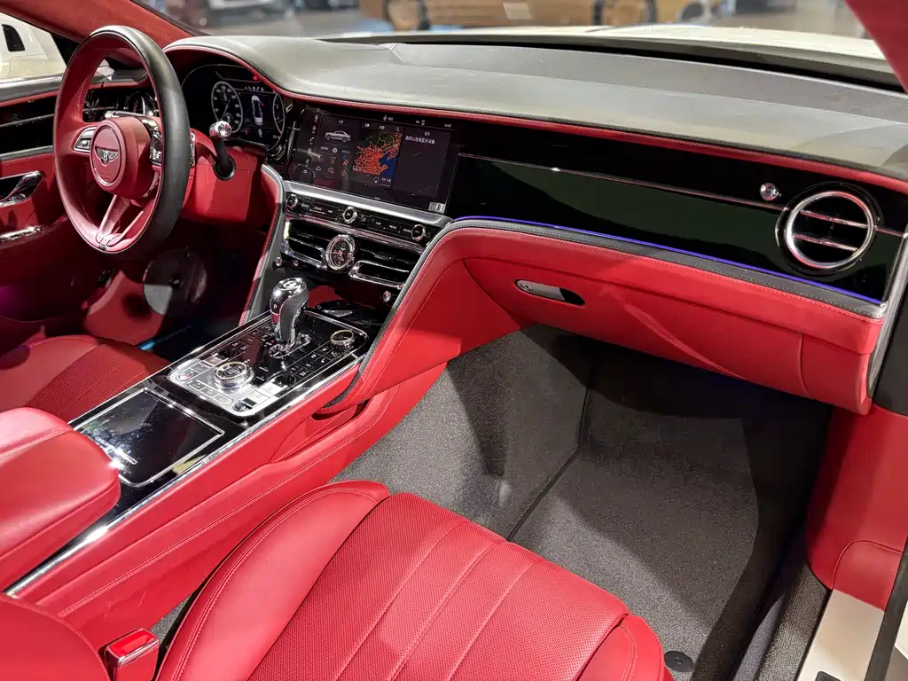 Bentley Bentley Flying Spur 2022 4.0T V8 Standard Edition 2022 - thumbnail 28