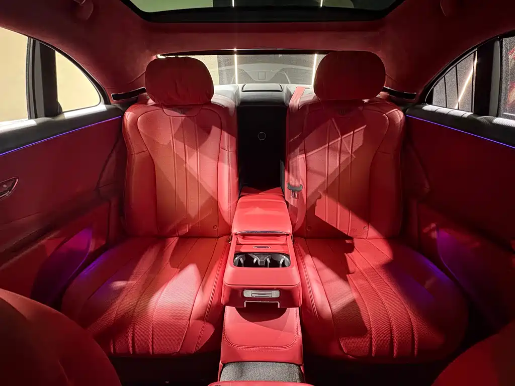 Bentley Bentley Flying Spur 2022 4.0T V8 Standard Edition 2022 - thumbnail 29