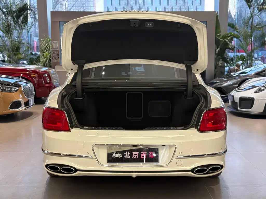 Bentley Bentley Flying Spur 2022 4.0T V8 Standard Edition 2022 - thumbnail 30
