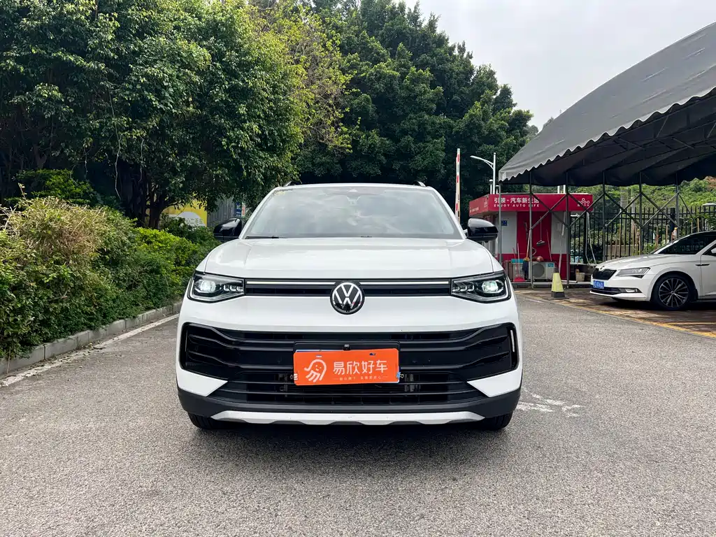 Volkswagen Tharu 2025 New Sharp 300TSI Sharp Enjoy Edition 2024 - thumbnail 2