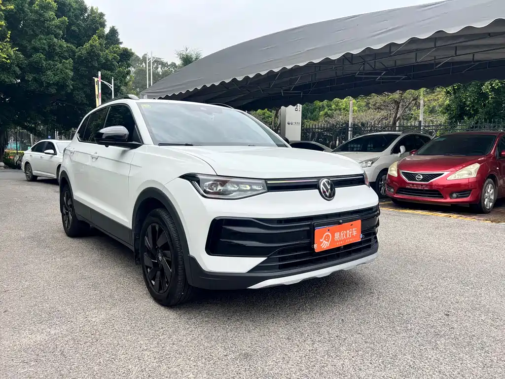 Volkswagen Tharu 2025 New Sharp 300TSI Sharp Enjoy Edition 2024 - thumbnail 3