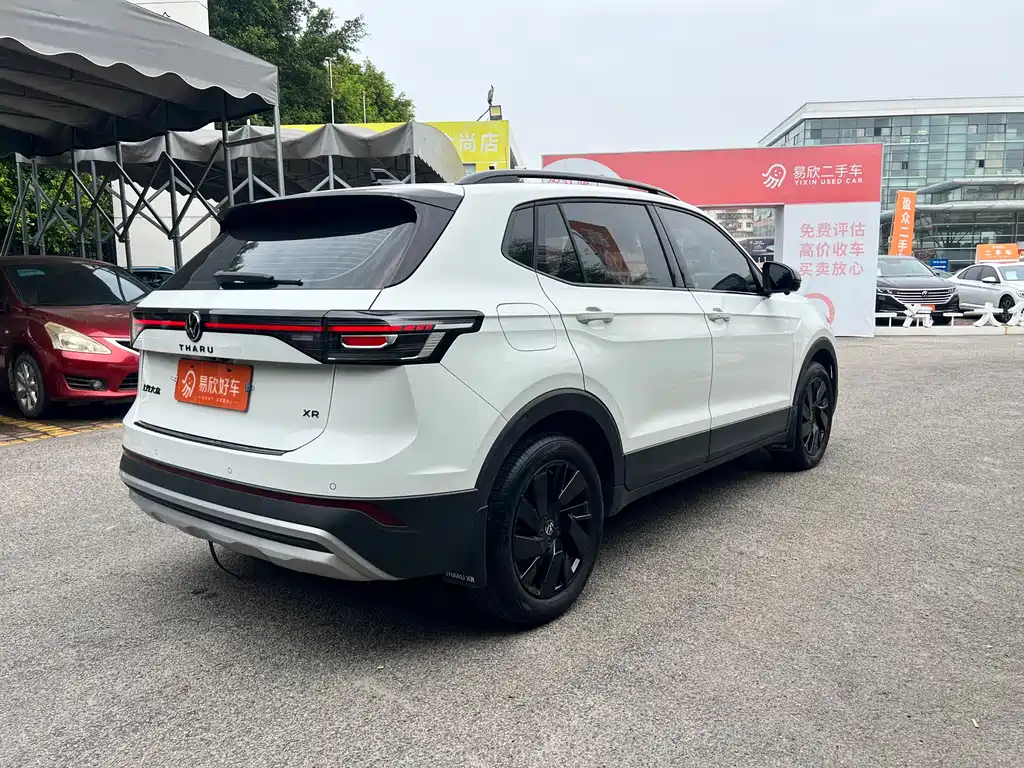 Volkswagen Tharu 2025 New Sharp 300TSI Sharp Enjoy Edition 2024 - thumbnail 10
