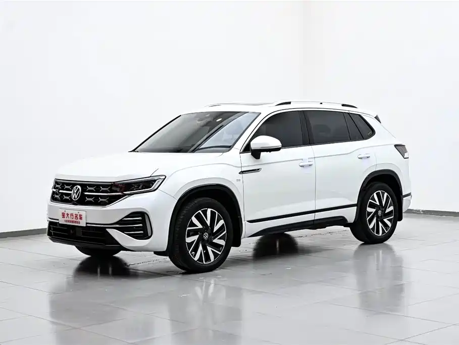 Volkswagen Tayron 2023 330TSI R-Line High Performance Edition 2WD 2023 - thumbnail 2