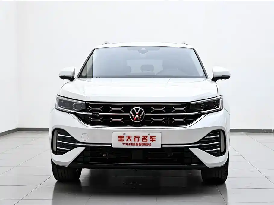 Volkswagen Tayron 2023 330TSI R-Line High Performance Edition 2WD 2023 - thumbnail 3
