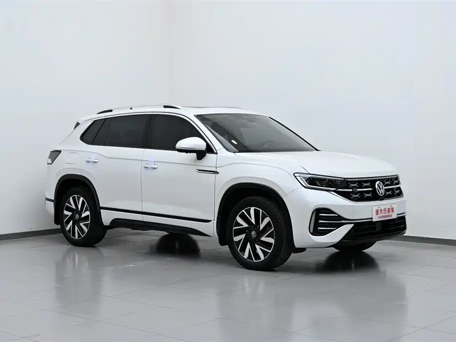 Volkswagen Tayron 2023 330TSI R-Line High Performance Edition 2WD 2023 - thumbnail 4