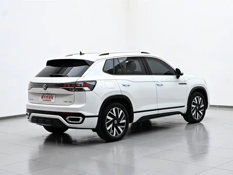 Volkswagen Tayron 2023 330TSI R-Line High Performance Edition 2WD 2023 - thumbnail 7