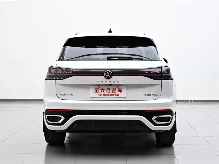 Volkswagen Tayron 2023 330TSI R-Line High Performance Edition 2WD 2023 - thumbnail 8