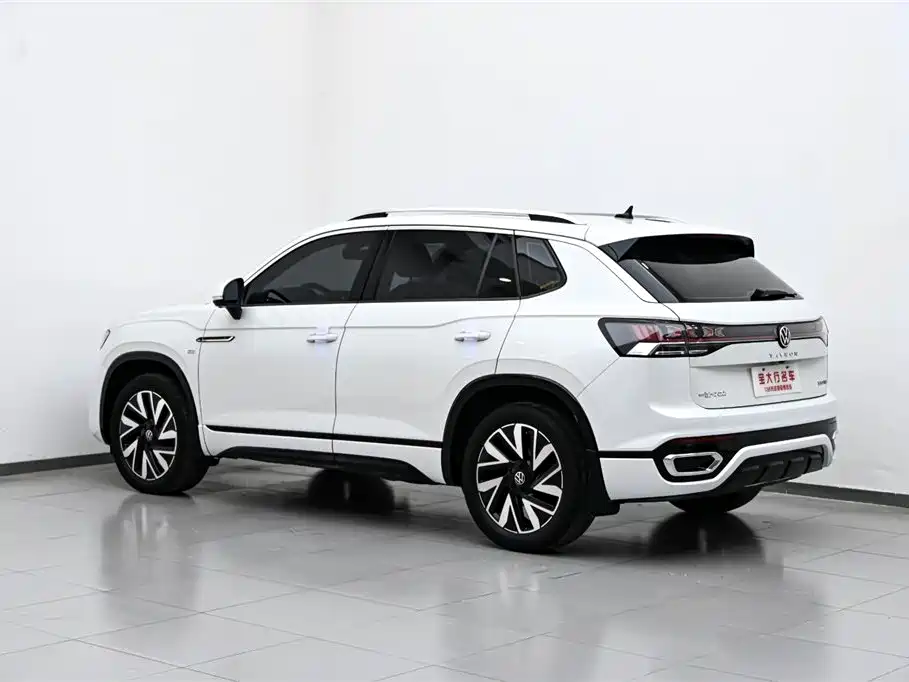 Volkswagen Tayron 2023 330TSI R-Line High Performance Edition 2WD 2023 - thumbnail 9