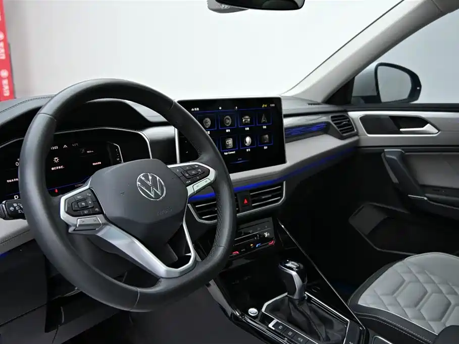 Volkswagen Tayron 2023 330TSI R-Line High Performance Edition 2WD 2023 - thumbnail 16