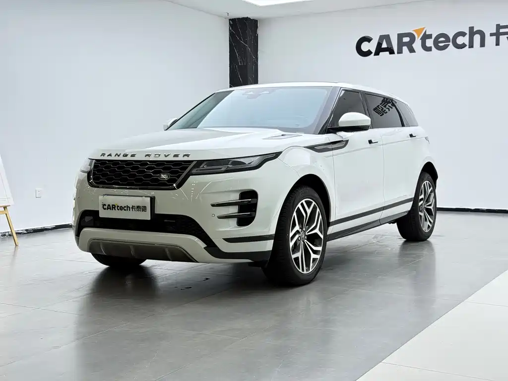Land Rover Range Rover Evoque 2022 MY L 249PS R-Dynamic Luxury Edition 2023