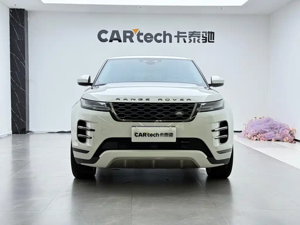 Land Rover Range Rover Evoque 2022 MY L 249PS R-Dynamic Luxury Edition 2023 - thumbnail 2