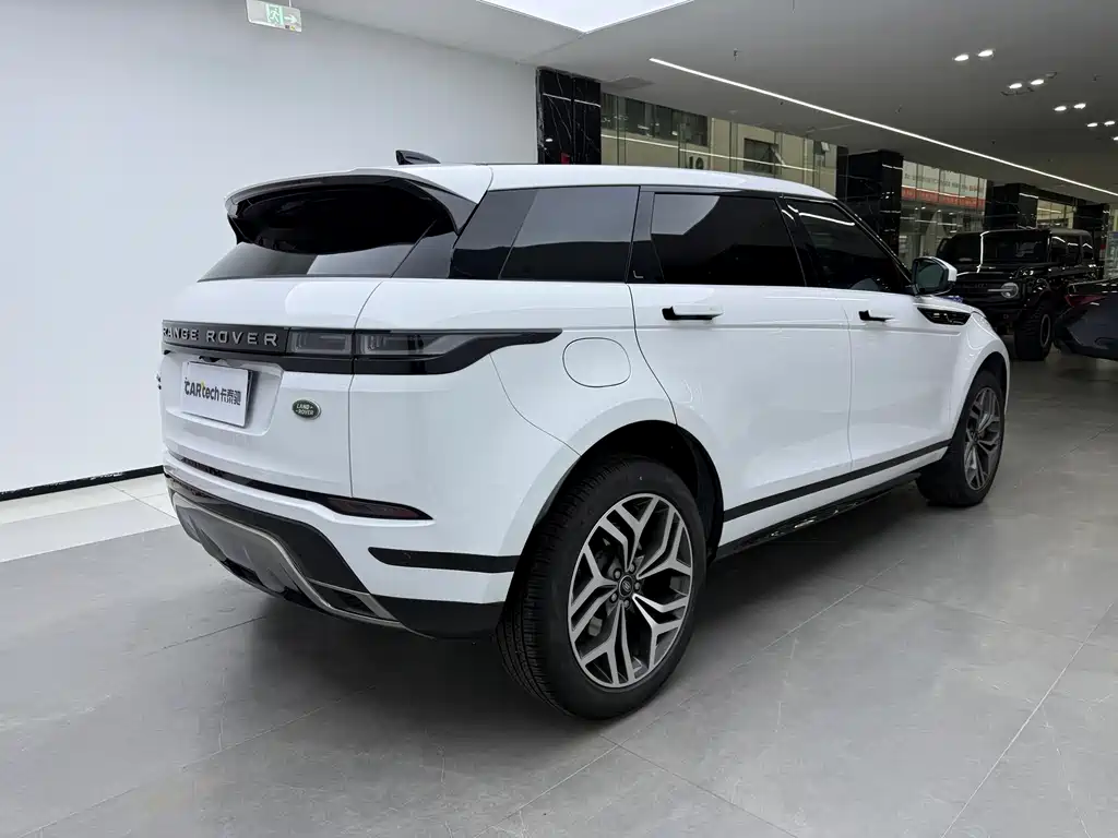 Land Rover Range Rover Evoque 2022 MY L 249PS R-Dynamic Luxury Edition 2023 - thumbnail 3