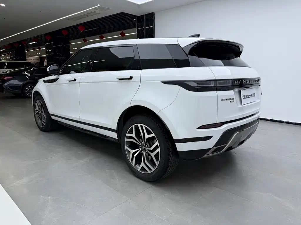 Land Rover Range Rover Evoque 2022 MY L 249PS R-Dynamic Luxury Edition 2023 - thumbnail 4