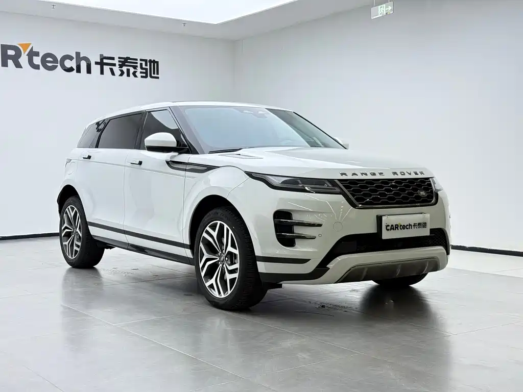 Land Rover Range Rover Evoque 2022 MY L 249PS R-Dynamic Luxury Edition 2023 - thumbnail 6