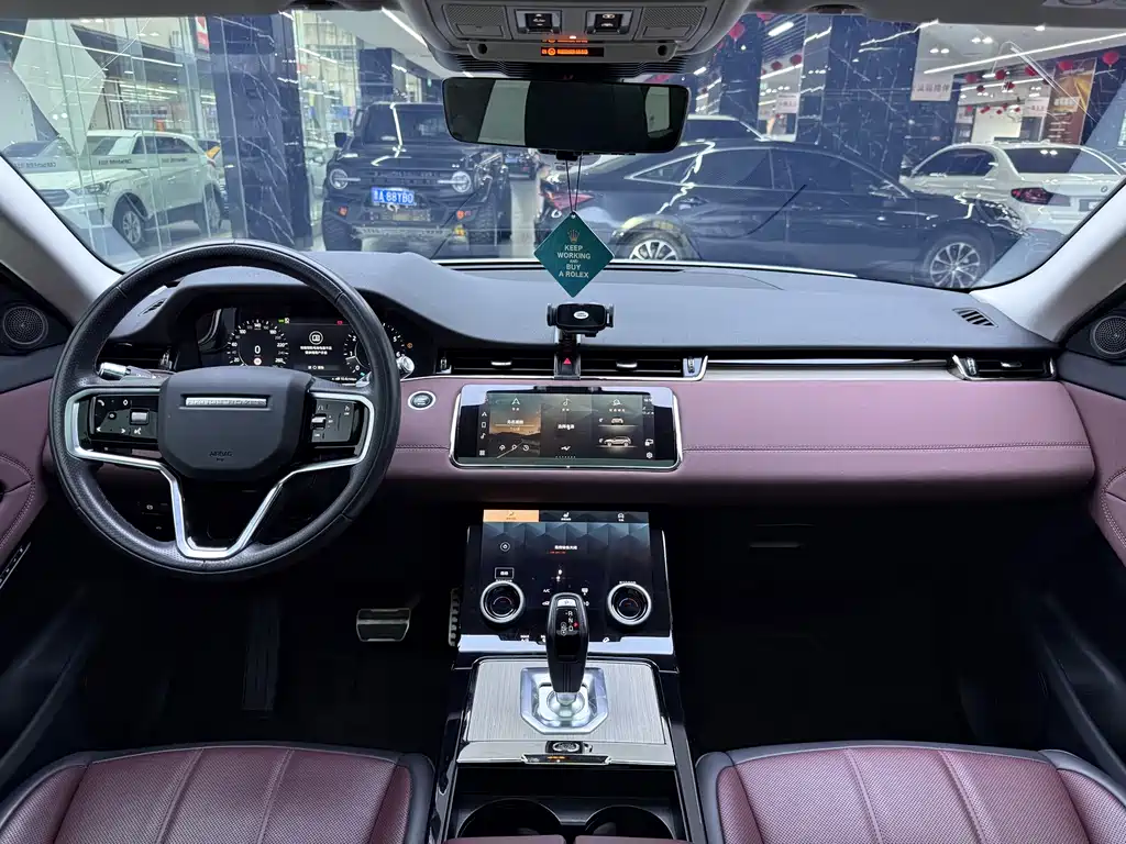 Land Rover Range Rover Evoque 2022 MY L 249PS R-Dynamic Luxury Edition 2023 - thumbnail 7