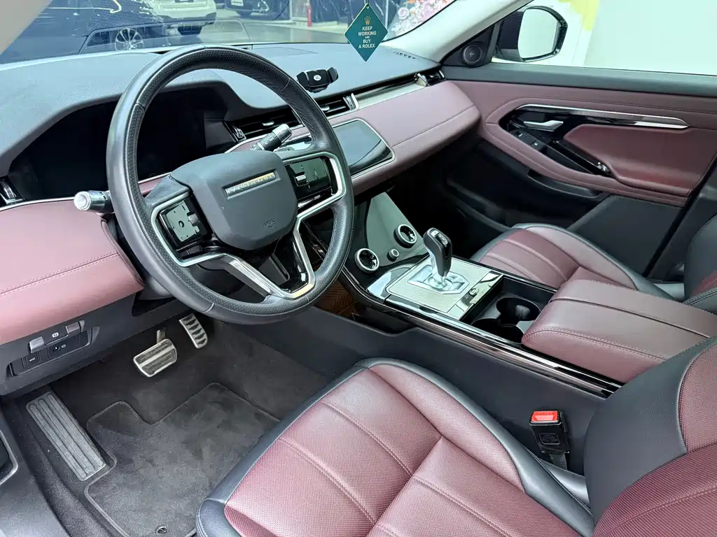 Land Rover Range Rover Evoque 2022 MY L 249PS R-Dynamic Luxury Edition 2023 - thumbnail 12