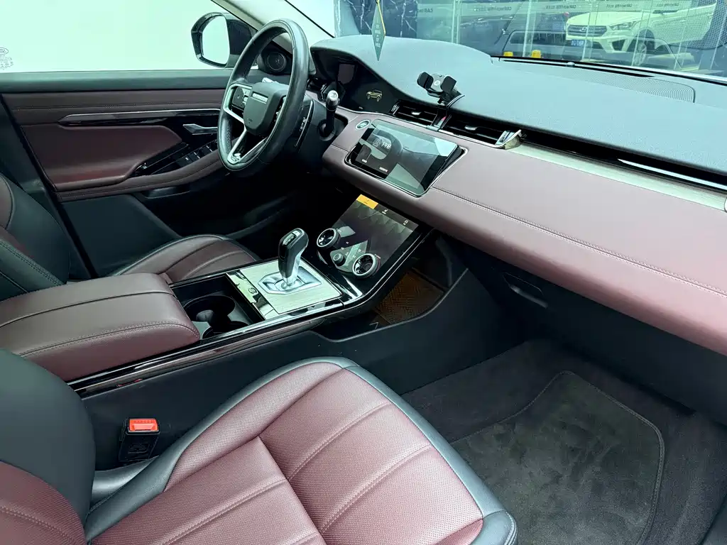 Land Rover Range Rover Evoque 2022 MY L 249PS R-Dynamic Luxury Edition 2023 - thumbnail 14