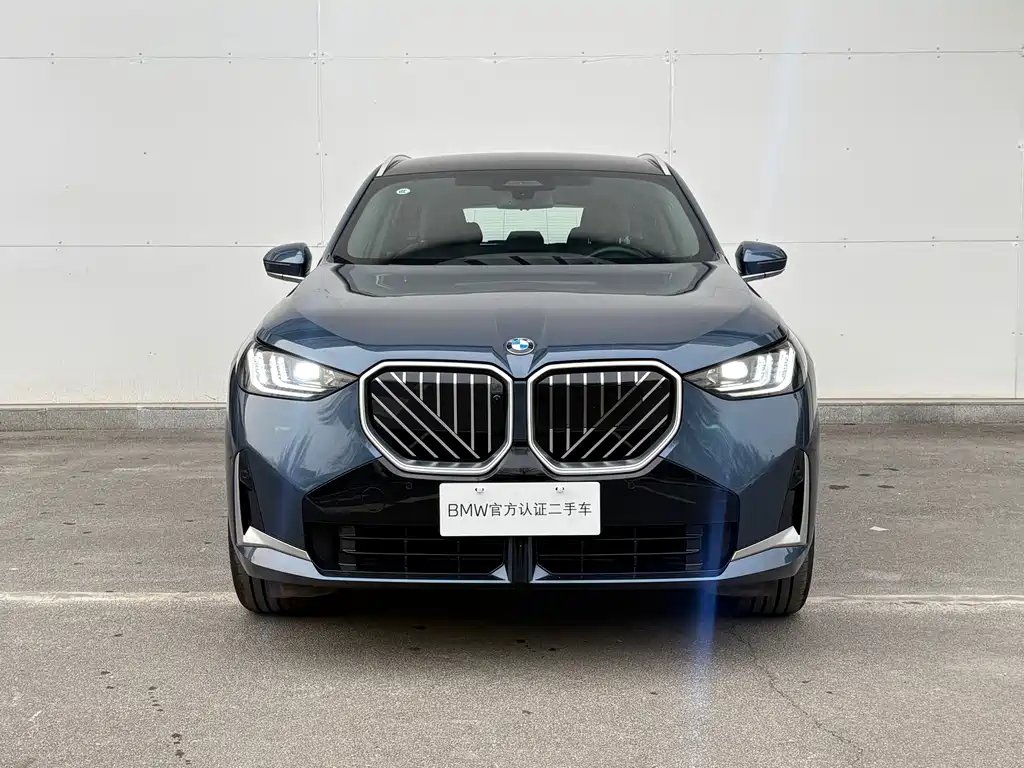 BMW BMW X3 2025 xDrive30L Premium M Sport Package 2025 - thumbnail 4