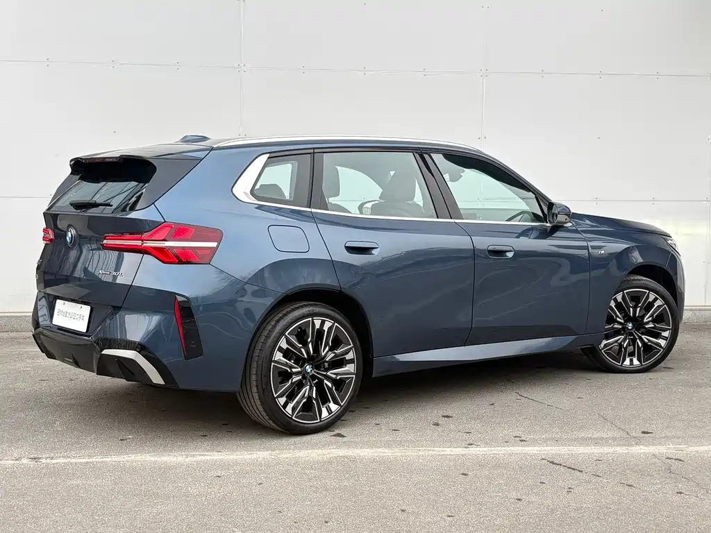 BMW BMW X3 2025 xDrive30L Premium M Sport Package 2025 - thumbnail 8