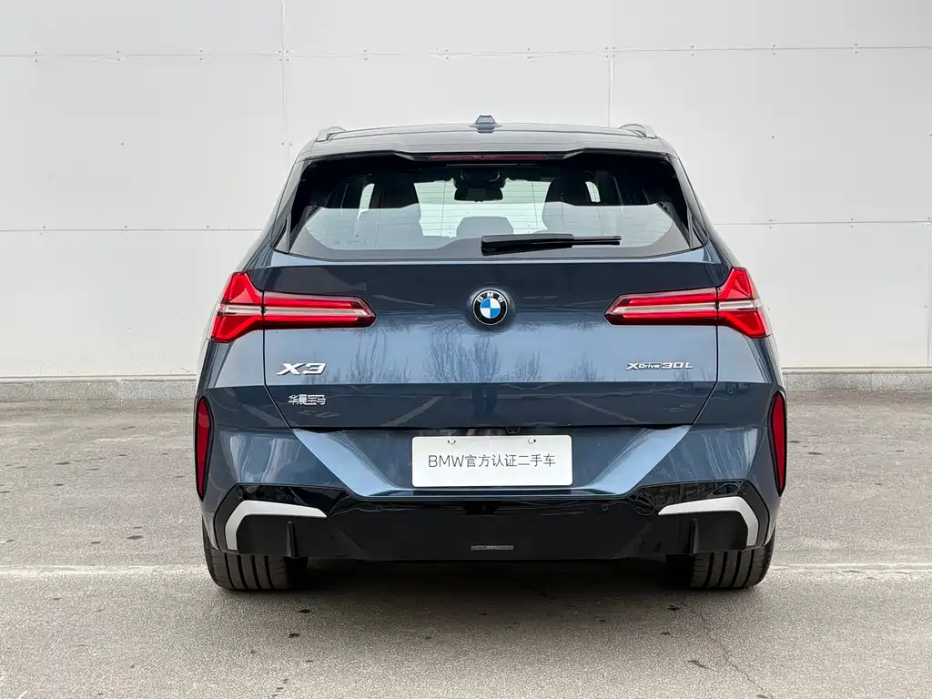 BMW BMW X3 2025 xDrive30L Premium M Sport Package 2025 - thumbnail 9