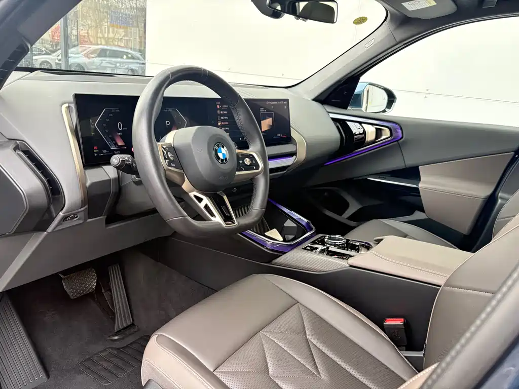 BMW BMW X3 2025 xDrive30L Premium M Sport Package 2025 - thumbnail 13