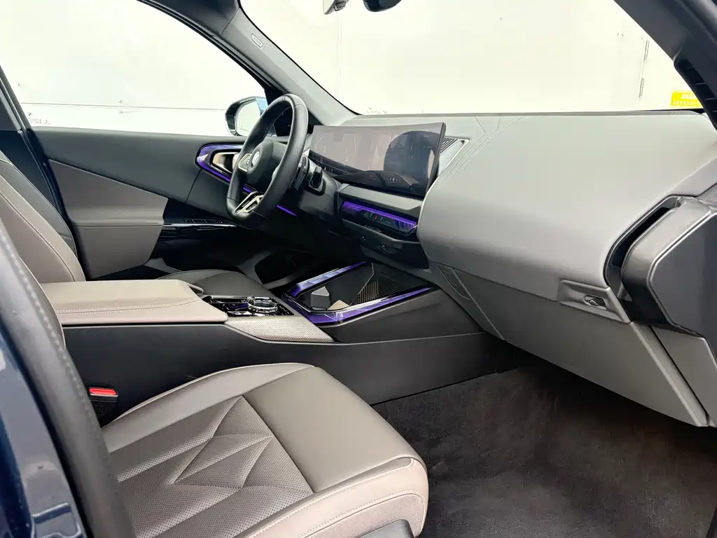 BMW BMW X3 2025 xDrive30L Premium M Sport Package 2025 - thumbnail 22