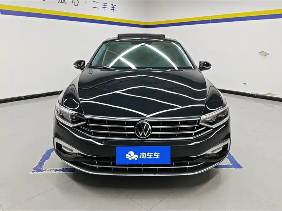 Volkswagen Magotan 2020 330TSI DSG Leading Edition 2022 - thumbnail 2