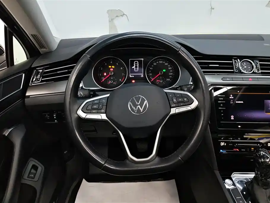 Volkswagen Magotan 2020 330TSI DSG Leading Edition 2022 - thumbnail 15