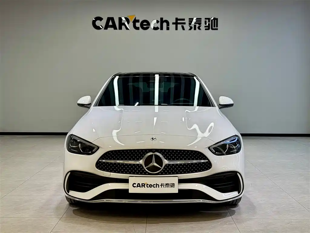 Mercedes-Benz Mercedes-Benz C-Class 2025 Model Year Facelift C 260 L Sport Edition 2025 - thumbnail 3