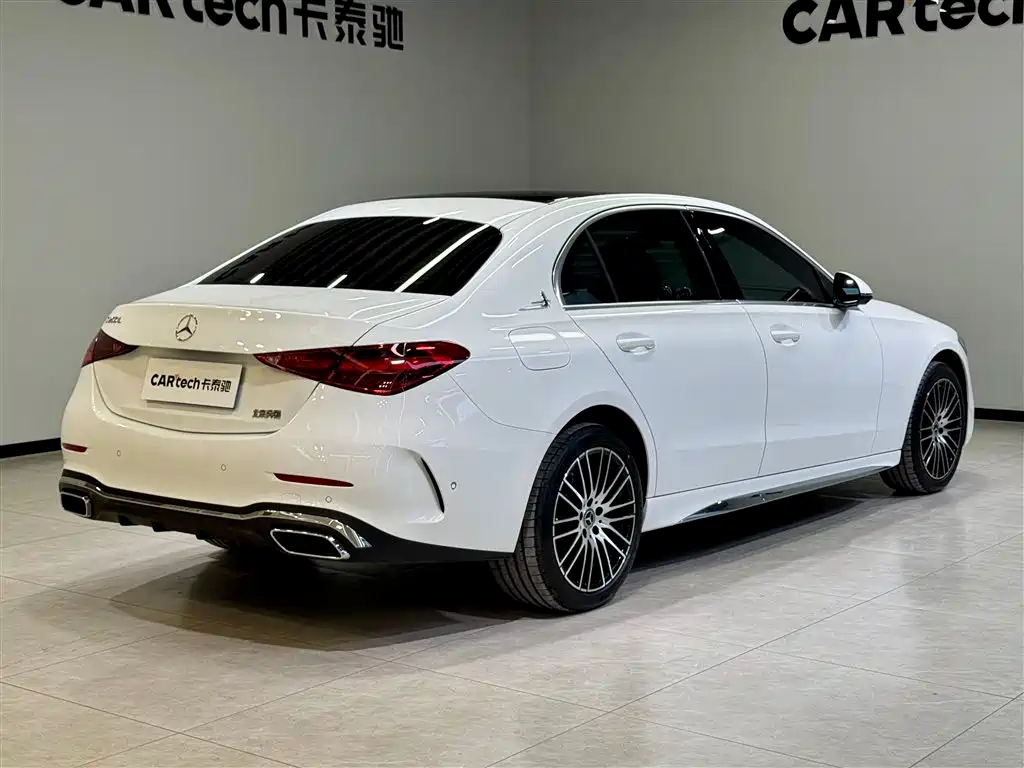 Mercedes-Benz Mercedes-Benz C-Class 2025 Model Year Facelift C 260 L Sport Edition 2025 - thumbnail 4