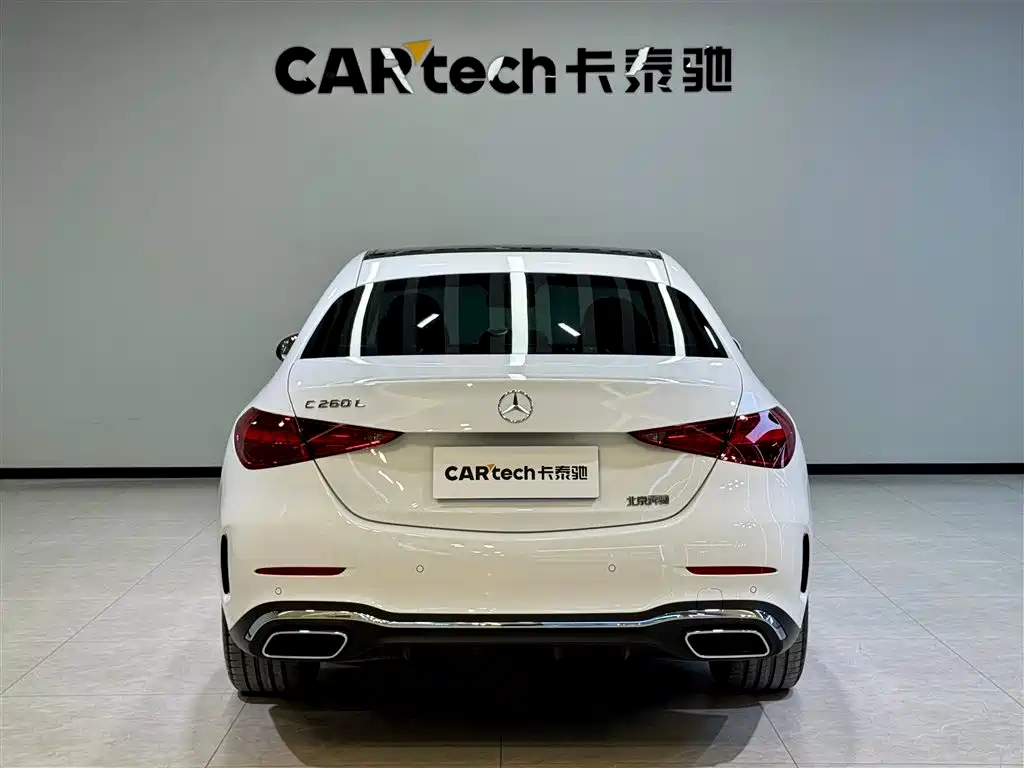 Mercedes-Benz Mercedes-Benz C-Class 2025 Model Year Facelift C 260 L Sport Edition 2025 - thumbnail 5