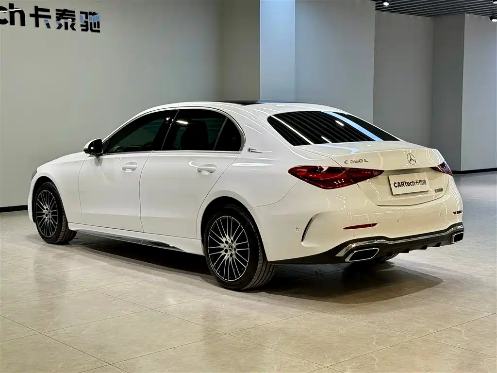 Mercedes-Benz Mercedes-Benz C-Class 2025 Model Year Facelift C 260 L Sport Edition 2025 - thumbnail 6