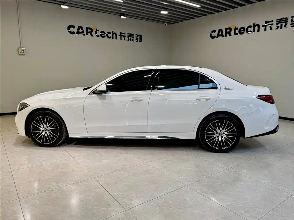 Mercedes-Benz Mercedes-Benz C-Class 2025 Model Year Facelift C 260 L Sport Edition 2025 - thumbnail 7