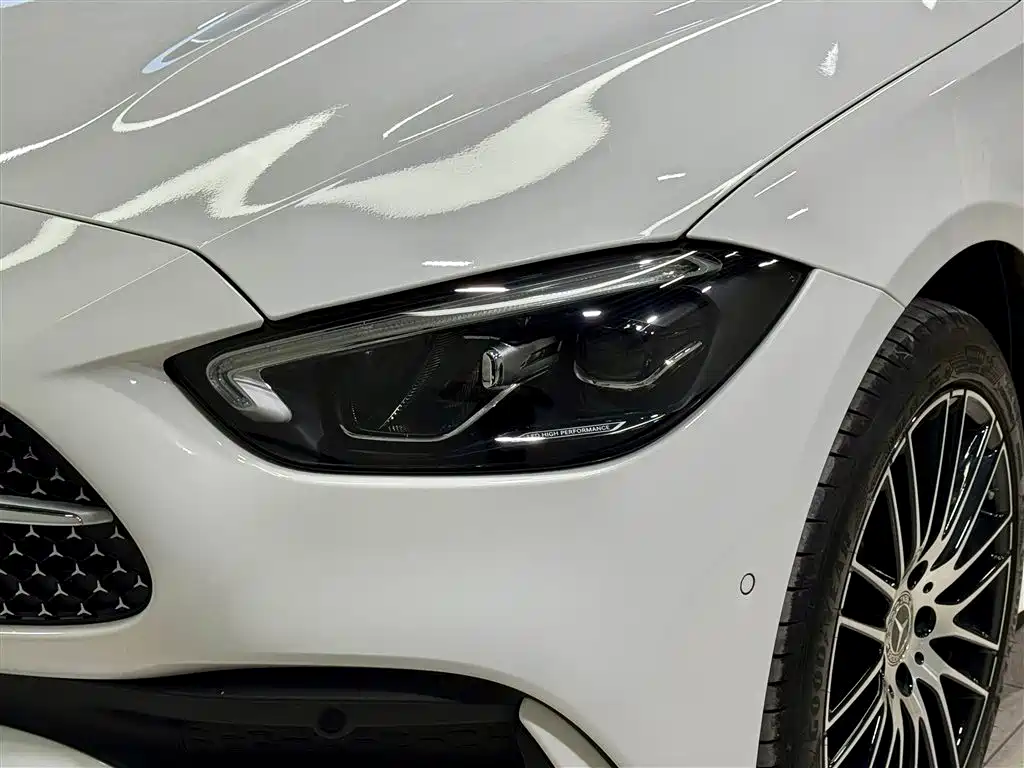 Mercedes-Benz Mercedes-Benz C-Class 2025 Model Year Facelift C 260 L Sport Edition 2025 - thumbnail 8