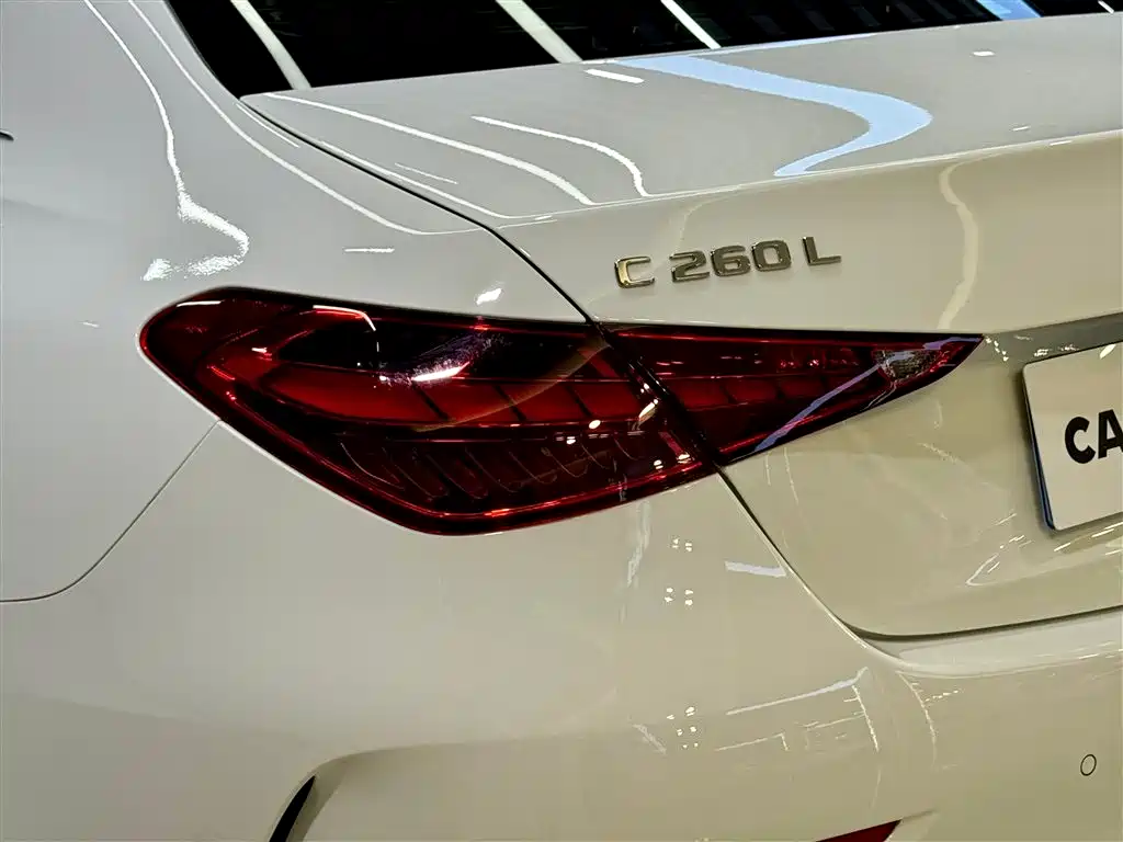 Mercedes-Benz Mercedes-Benz C-Class 2025 Model Year Facelift C 260 L Sport Edition 2025 - thumbnail 9