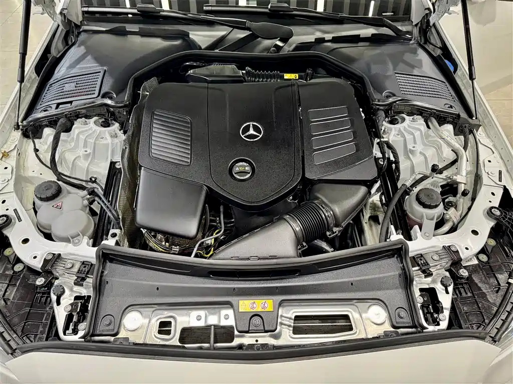 Mercedes-Benz Mercedes-Benz C-Class 2025 Model Year Facelift C 260 L Sport Edition 2025 - thumbnail 11