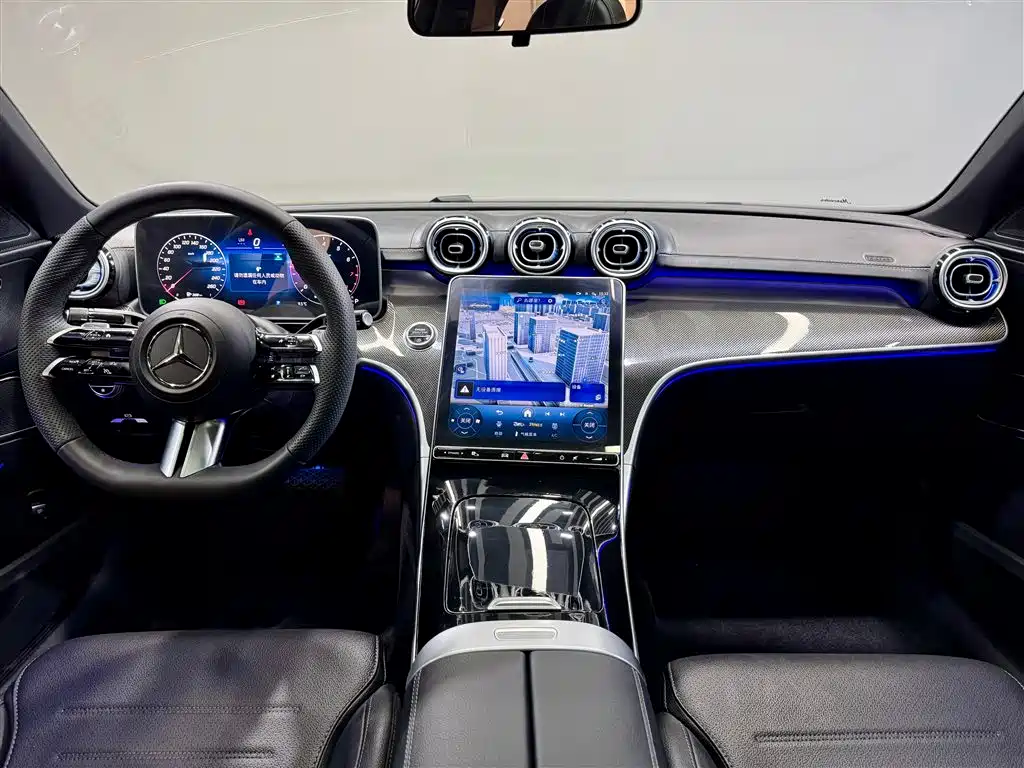 Mercedes-Benz Mercedes-Benz C-Class 2025 Model Year Facelift C 260 L Sport Edition 2025 - thumbnail 14