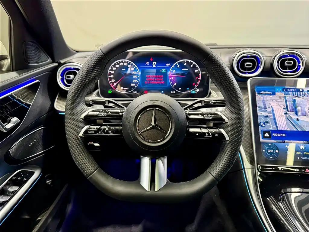 Mercedes-Benz Mercedes-Benz C-Class 2025 Model Year Facelift C 260 L Sport Edition 2025 - thumbnail 15