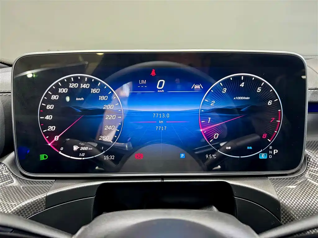 Mercedes-Benz Mercedes-Benz C-Class 2025 Model Year Facelift C 260 L Sport Edition 2025 - thumbnail 16