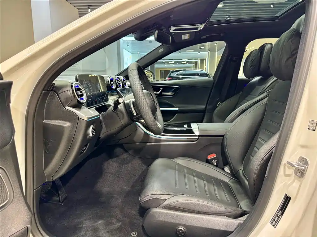 Mercedes-Benz Mercedes-Benz C-Class 2025 Model Year Facelift C 260 L Sport Edition 2025 - thumbnail 18