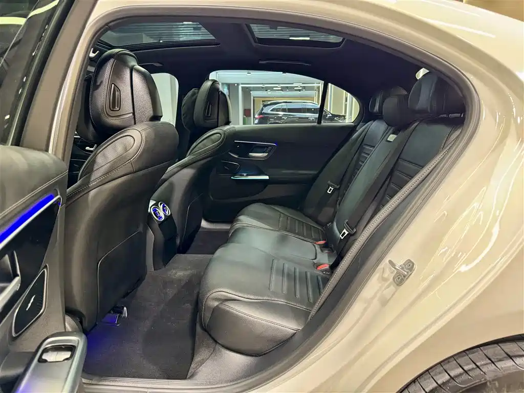 Mercedes-Benz Mercedes-Benz C-Class 2025 Model Year Facelift C 260 L Sport Edition 2025 - thumbnail 20