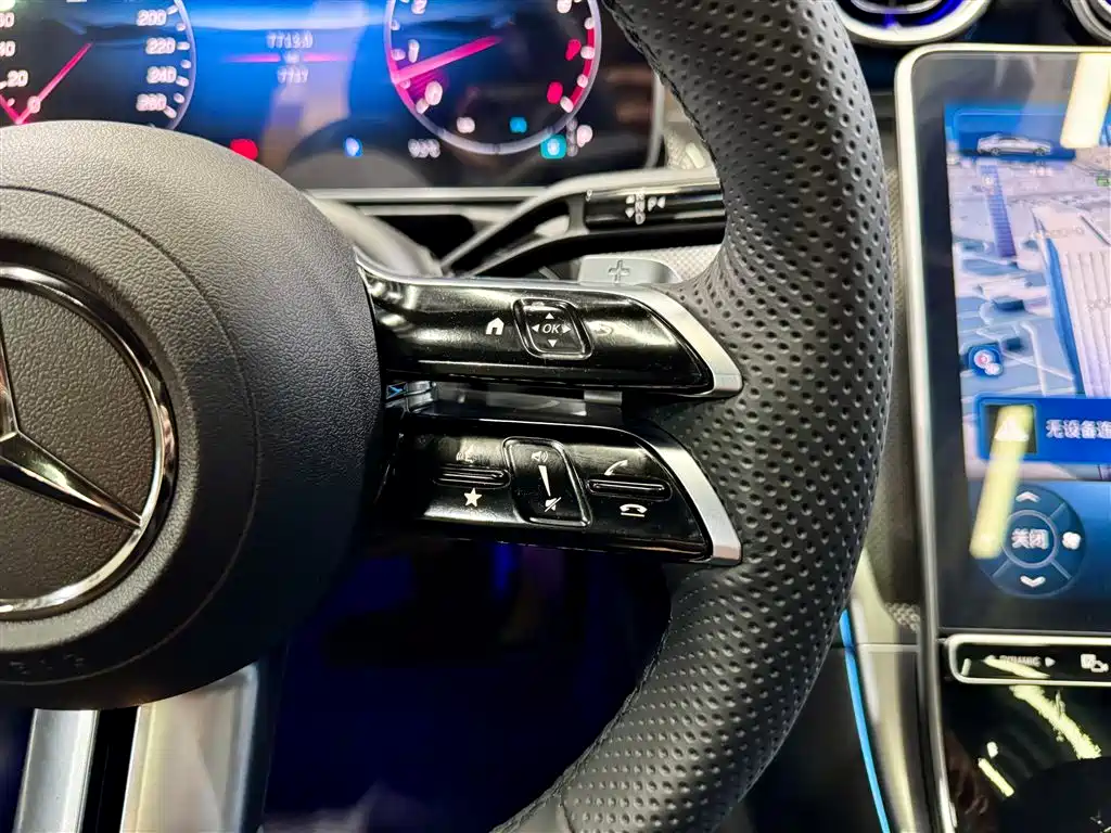 Mercedes-Benz Mercedes-Benz C-Class 2025 Model Year Facelift C 260 L Sport Edition 2025 - thumbnail 23