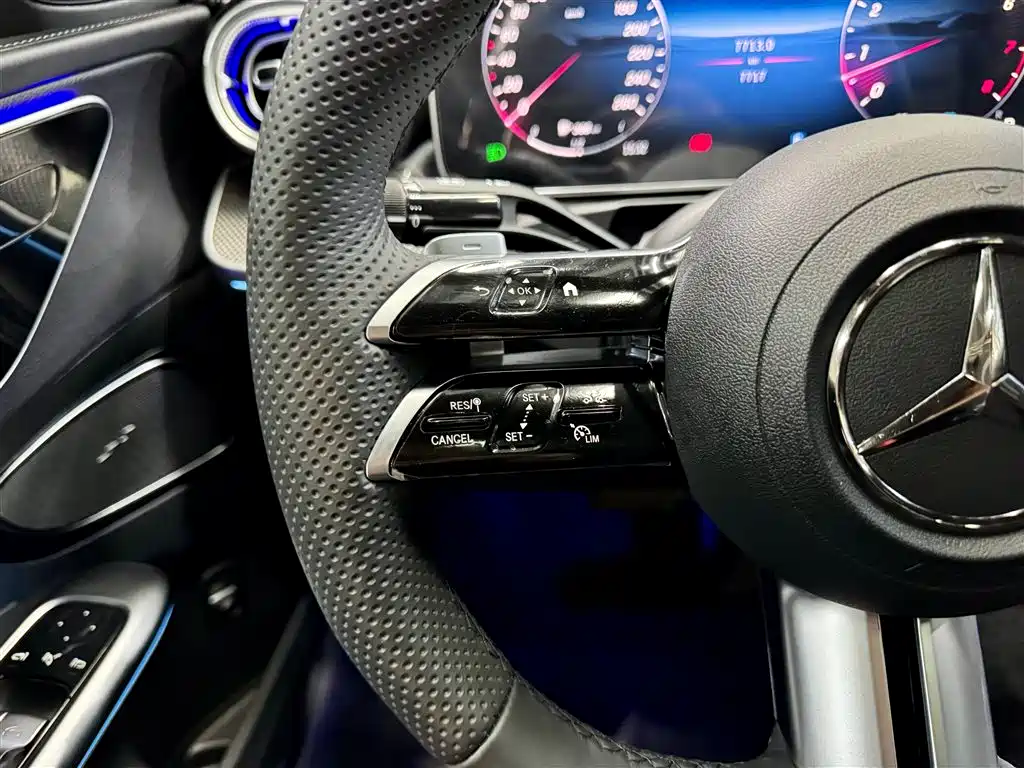Mercedes-Benz Mercedes-Benz C-Class 2025 Model Year Facelift C 260 L Sport Edition 2025 - thumbnail 24