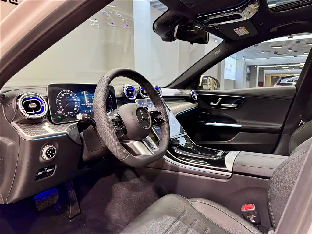Mercedes-Benz Mercedes-Benz C-Class 2025 Model Year Facelift C 260 L Sport Edition 2025 - thumbnail 25