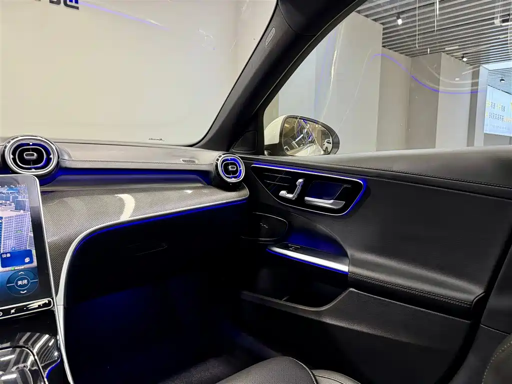 Mercedes-Benz Mercedes-Benz C-Class 2025 Model Year Facelift C 260 L Sport Edition 2025 - thumbnail 28