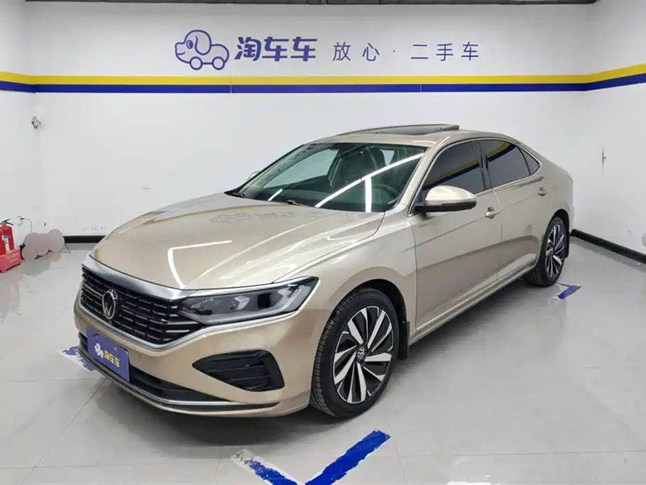 Volkswagen Volkswagen Passat 2022 330TSI Elite Edition 2023